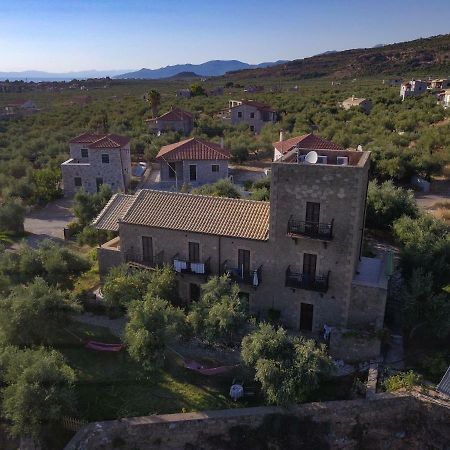 To Palio Hotel Агиос Николаос Екстериор снимка