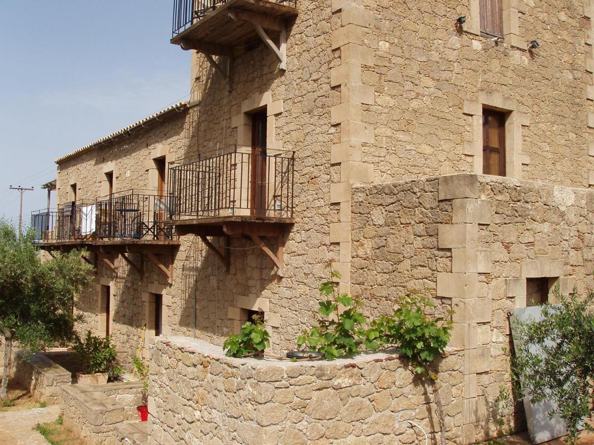 To Palio Hotel Агиос Николаос Екстериор снимка
