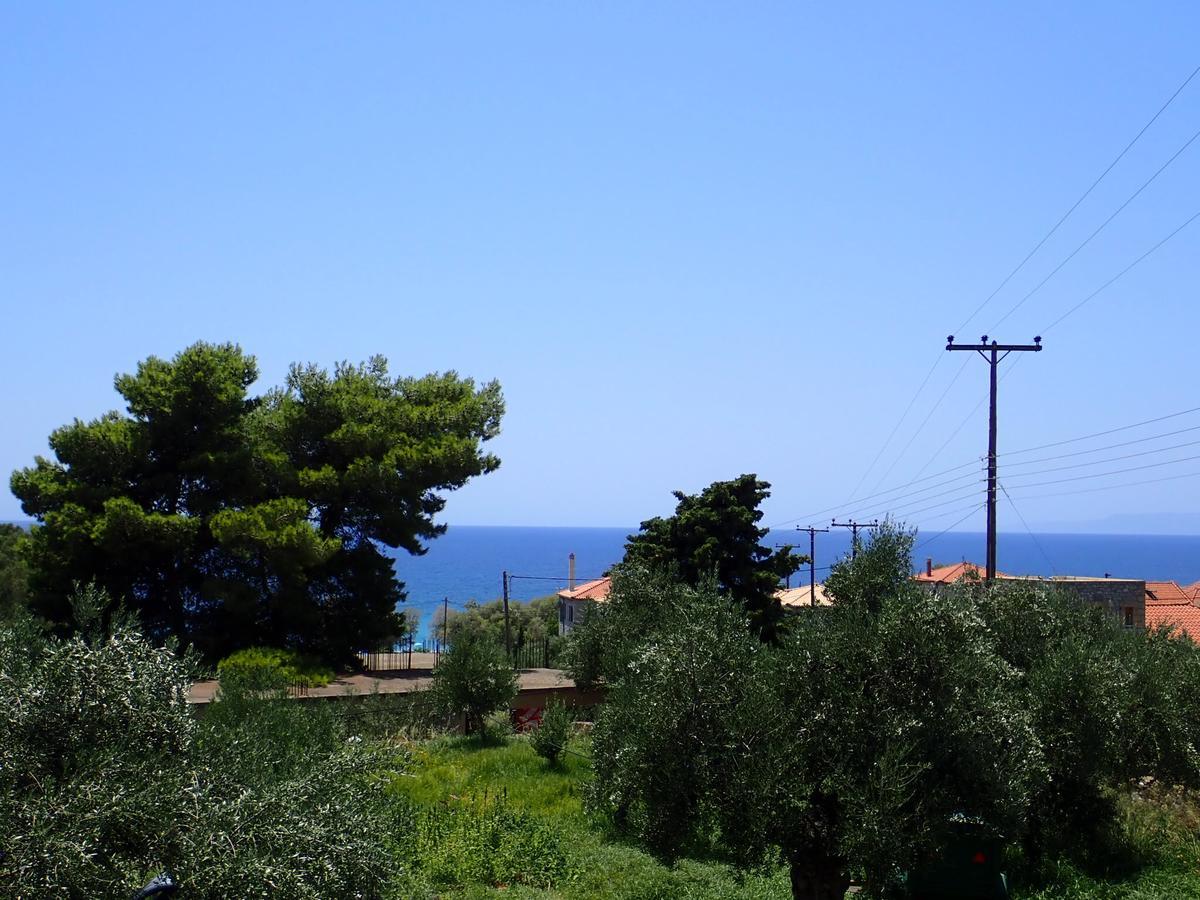 To Palio Hotel Агиос Николаос Екстериор снимка