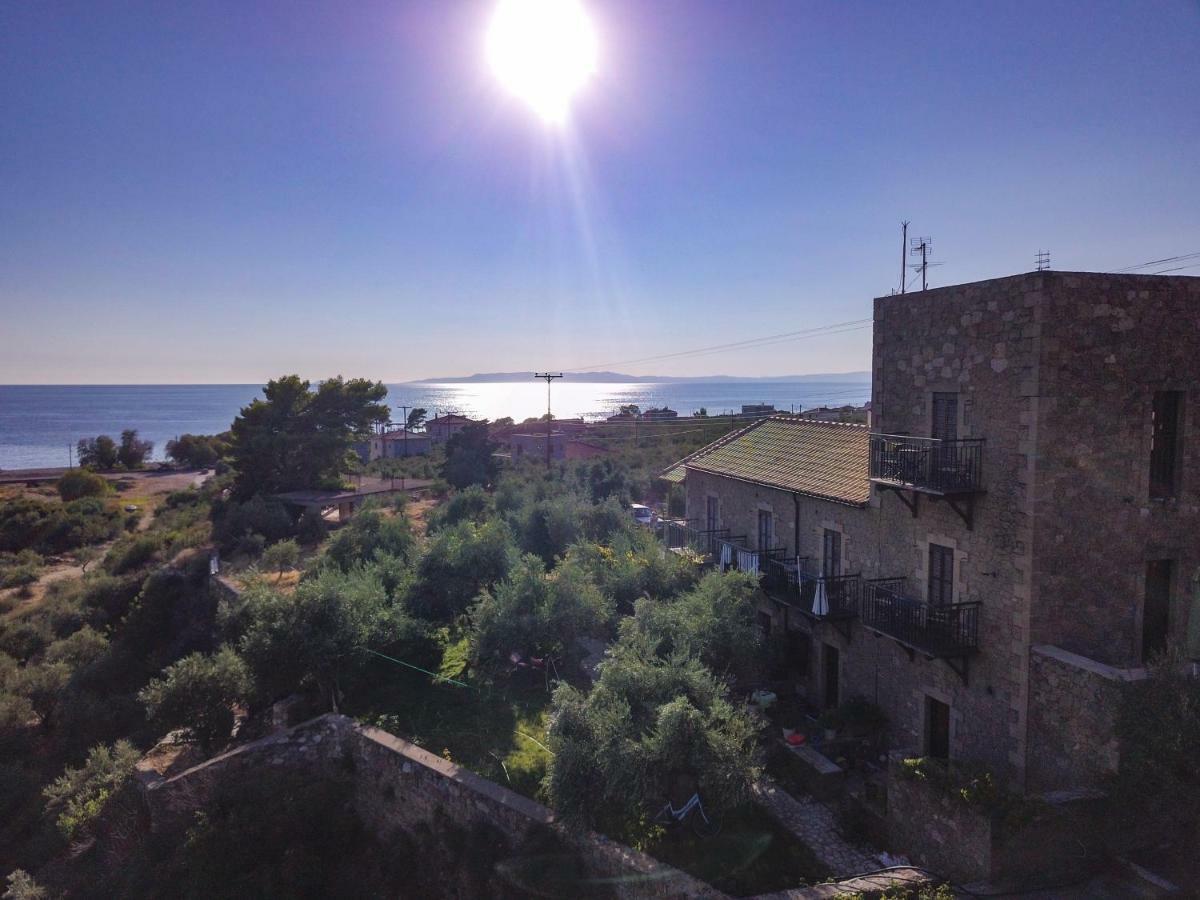To Palio Hotel Агиос Николаос Екстериор снимка