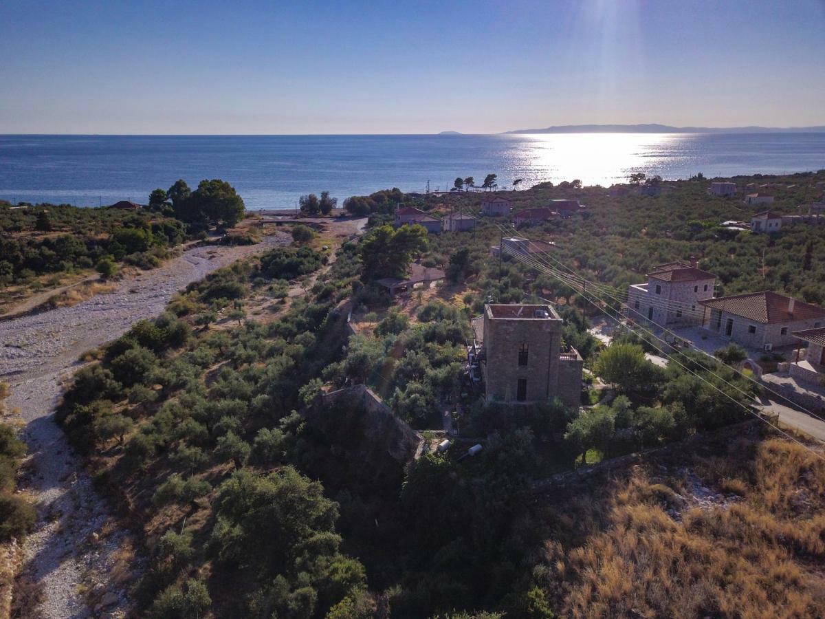 To Palio Hotel Агиос Николаос Екстериор снимка