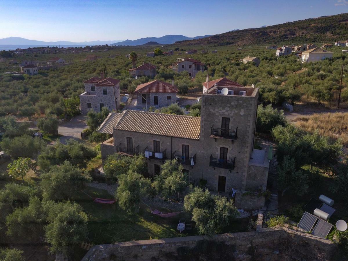 To Palio Hotel Агиос Николаос Екстериор снимка