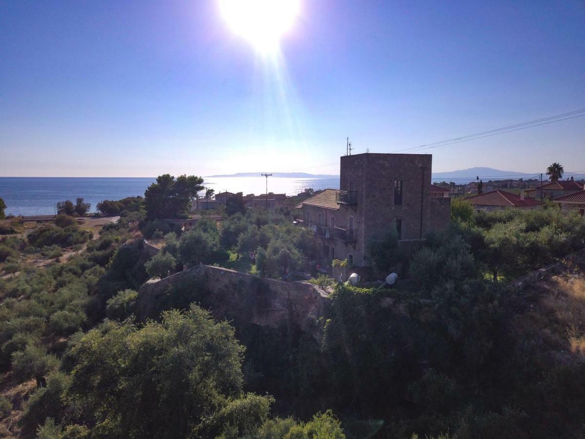 To Palio Hotel Агиос Николаос Екстериор снимка